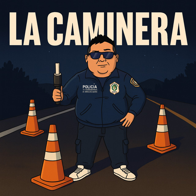 LA CAMINERA album image
