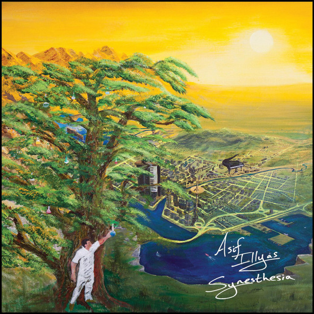 Synesthesia cover