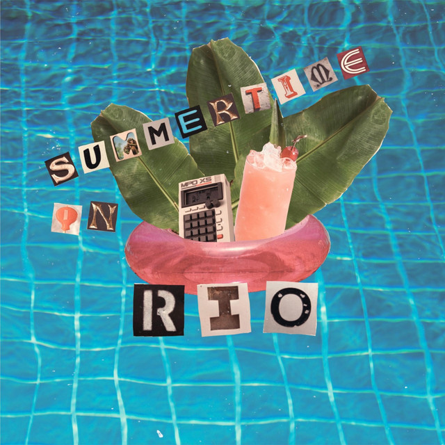 Summertime in Rio