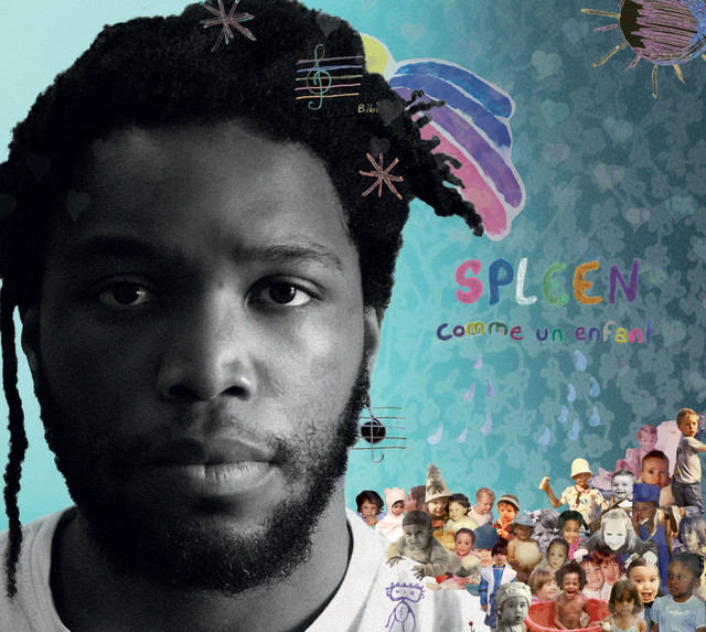 Comme Un Enfant cover art