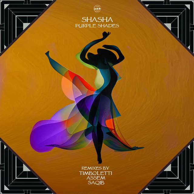 Purple Shades cover