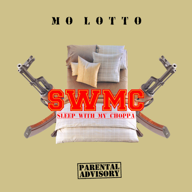 Sleep With My Choppa cover art