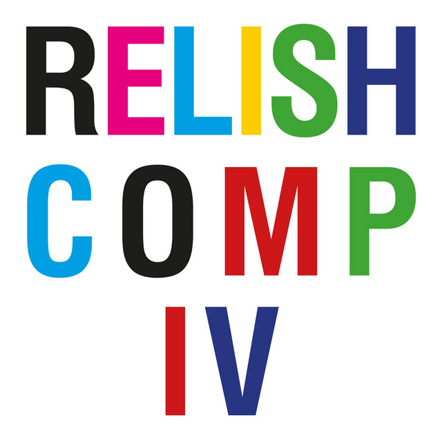 Relish Compilation IV cover
