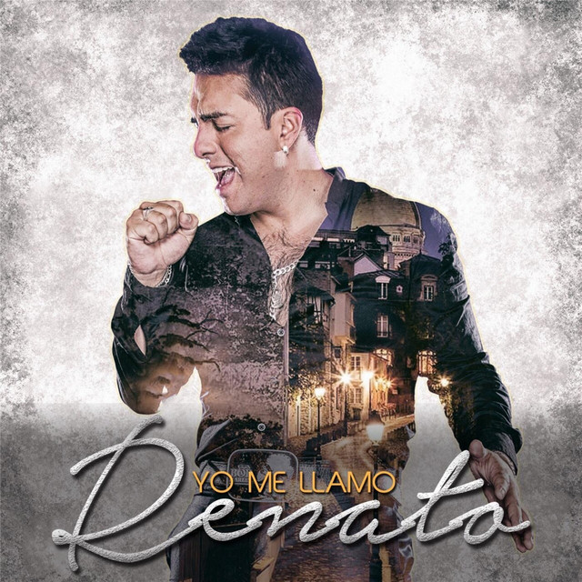 Yo Me Llamo Renato cover art