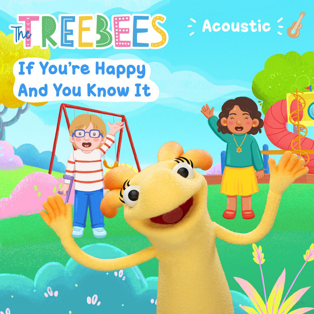 If You're Happy And You Know It (Acoustic Version) - Single by The ...
