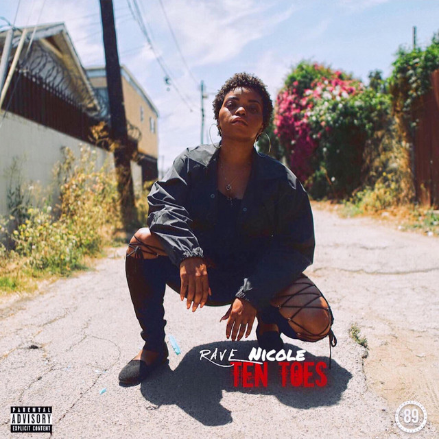 Ten Toes cover art