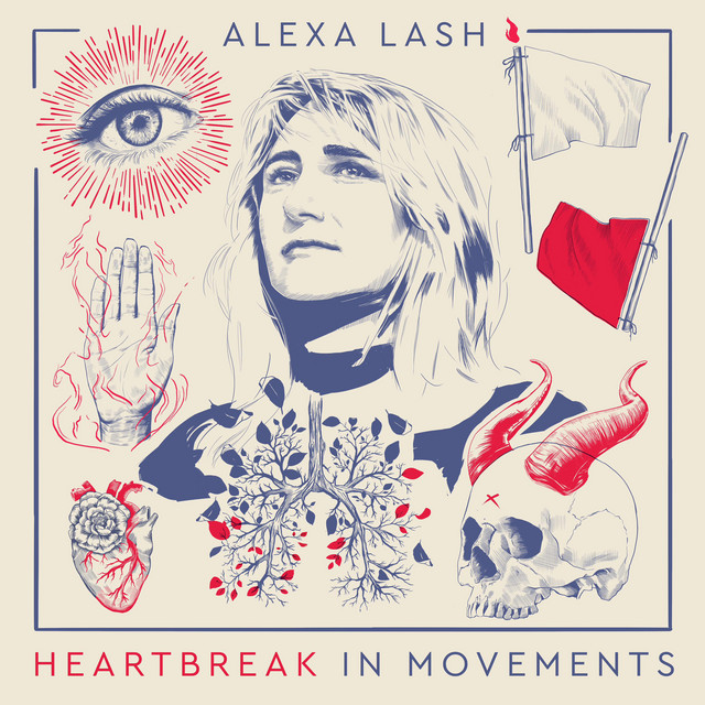 Heartbreak in Movements cover art