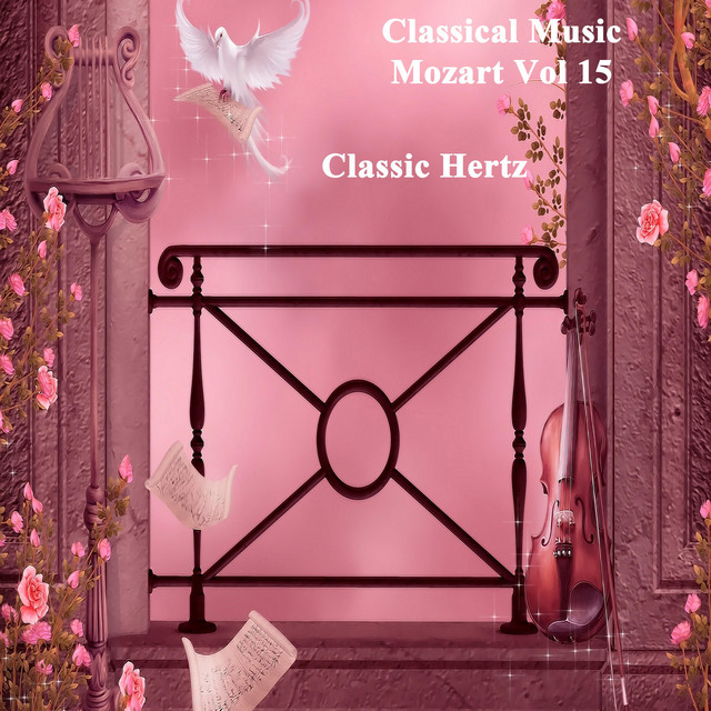 Classical Music Mozart, Vol. 15 cover art