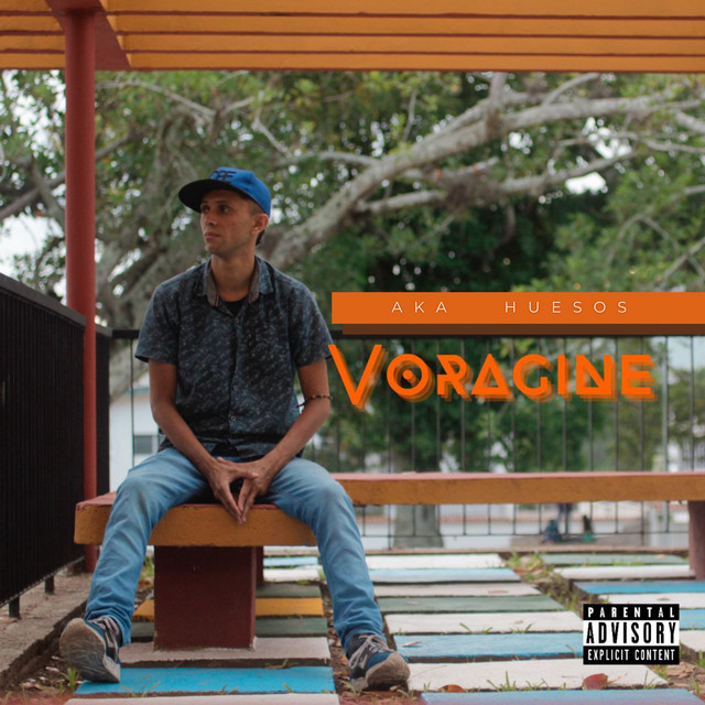 Vorágine cover art