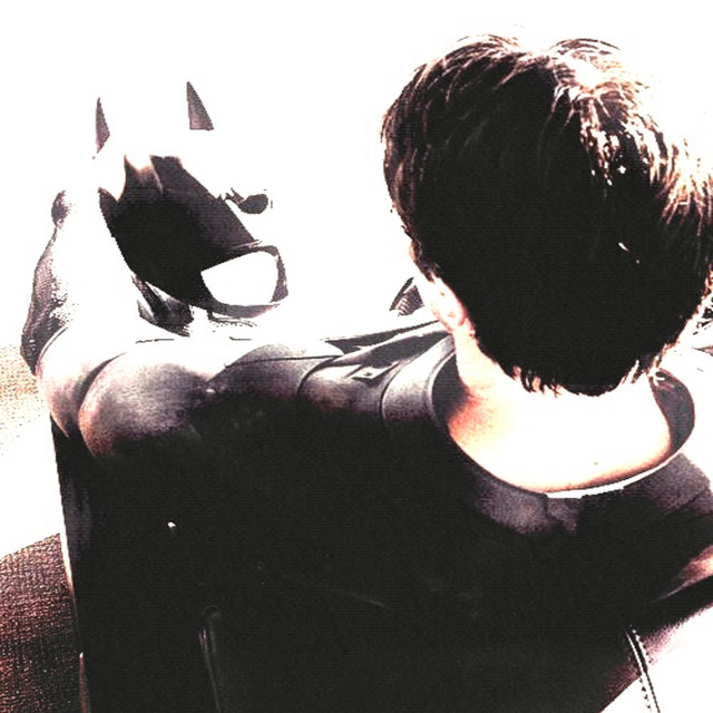 Bruce Wayne cover art