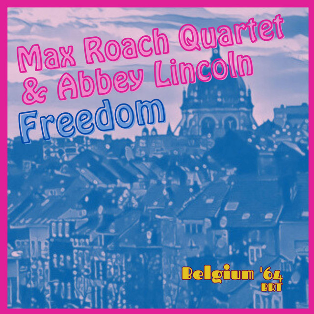 Freedom Day - Live cover art