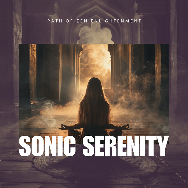 Mystic Gongs at Night (Ocean Serenity Sound) cover art