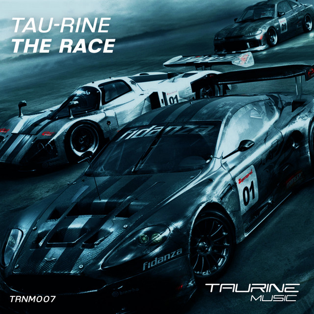 Обкладинка: The Race — Tau-Rine