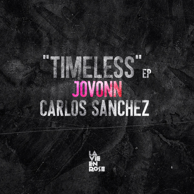 Timeless EP cover art