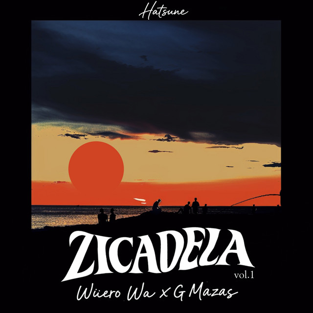 ZICADELA VOL. 1