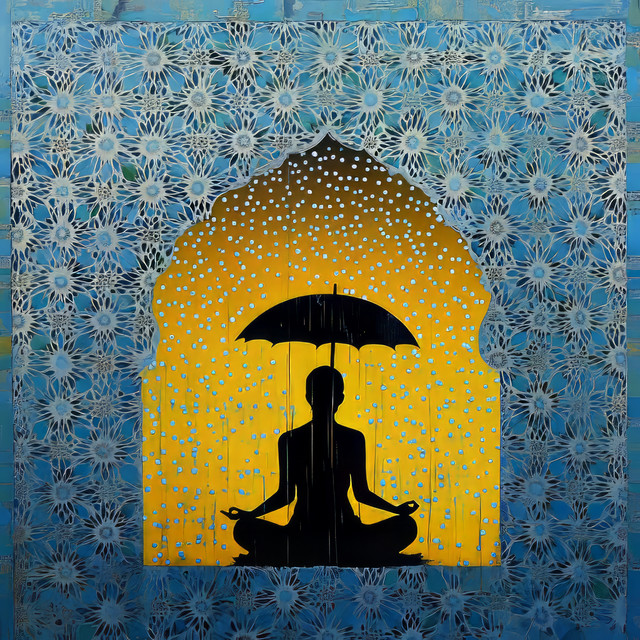 Work in the Drizzle cover art