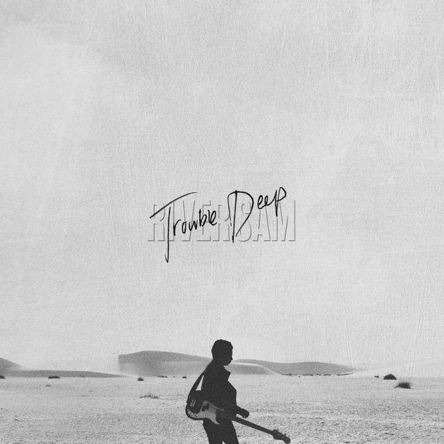 Trouble Deep cover art