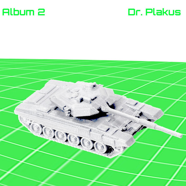 Album 2 cover art