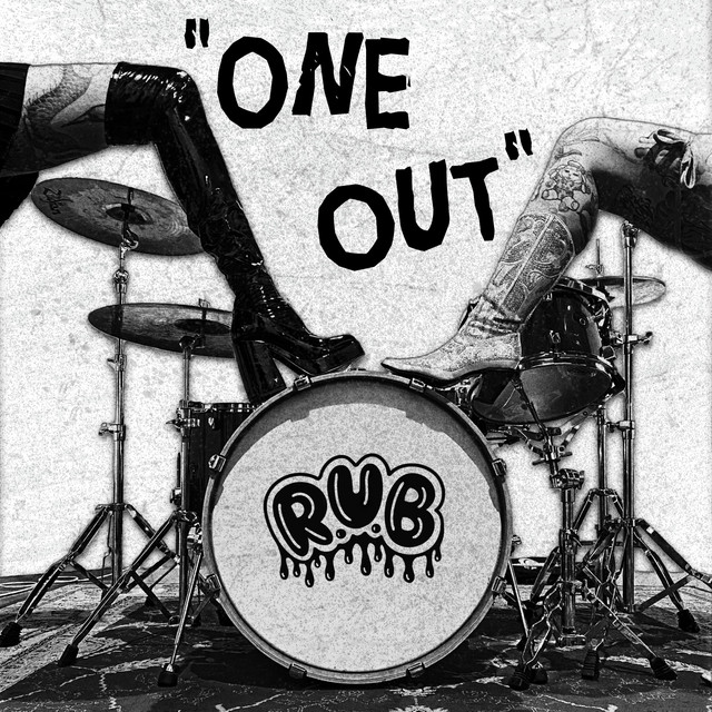 ONE OUT cover art