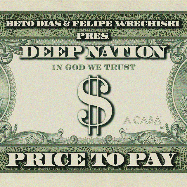 Price To Pay cover art