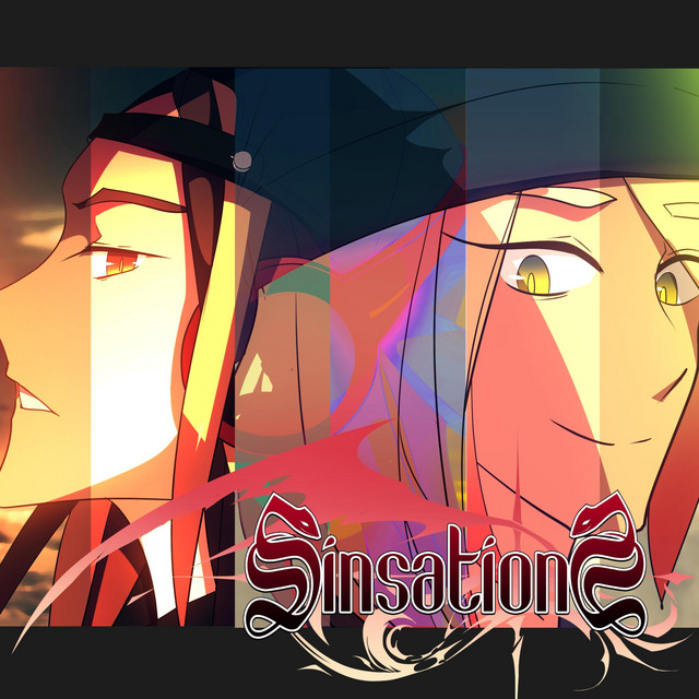 Sinsations (Original Game Soundtrack) cover art