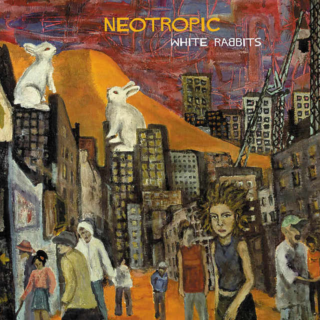 White Rabbits cover art