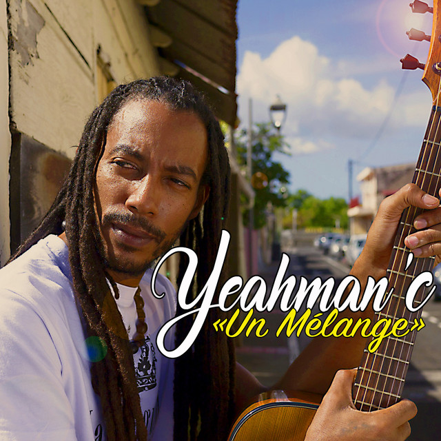 Un mélange cover art