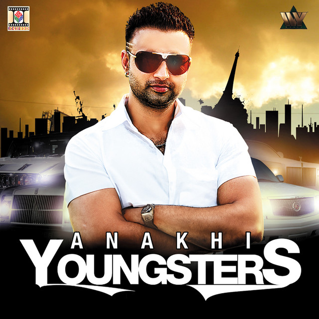 Anakhi Youngsters cover art