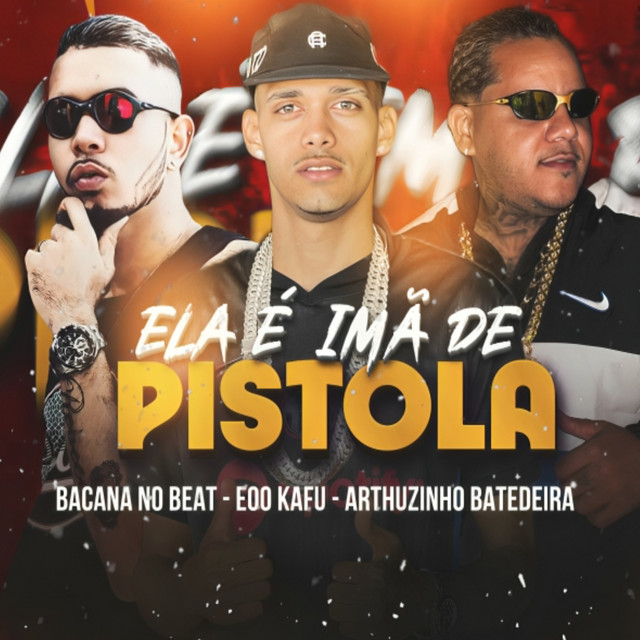 Ela É Imã de Pistola