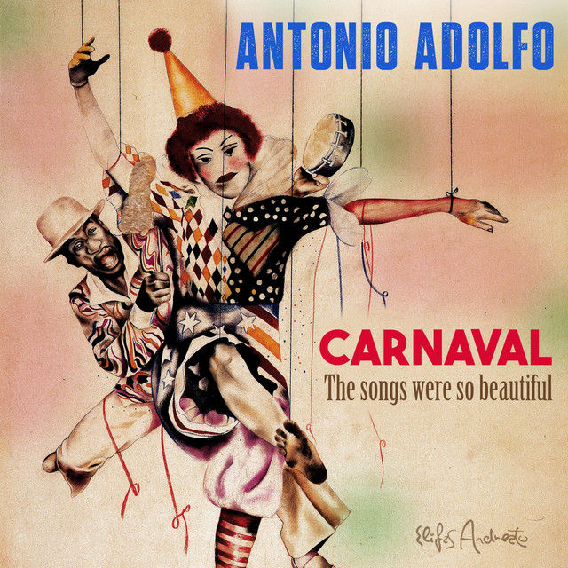 CARNAVAL - The Songs Were So Beautiful cover art