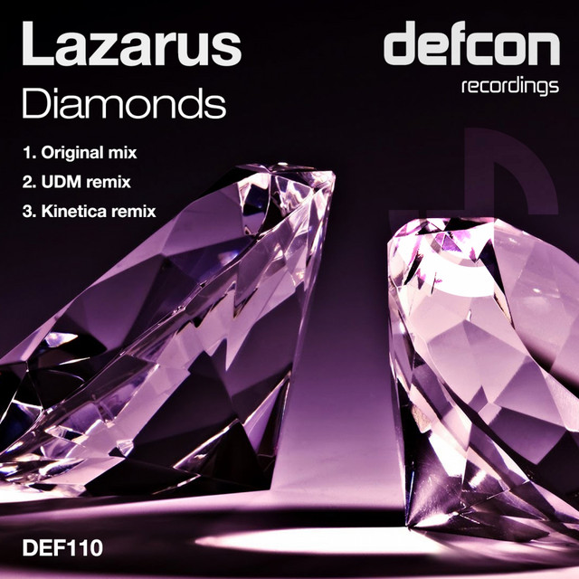 Diamonds cover art