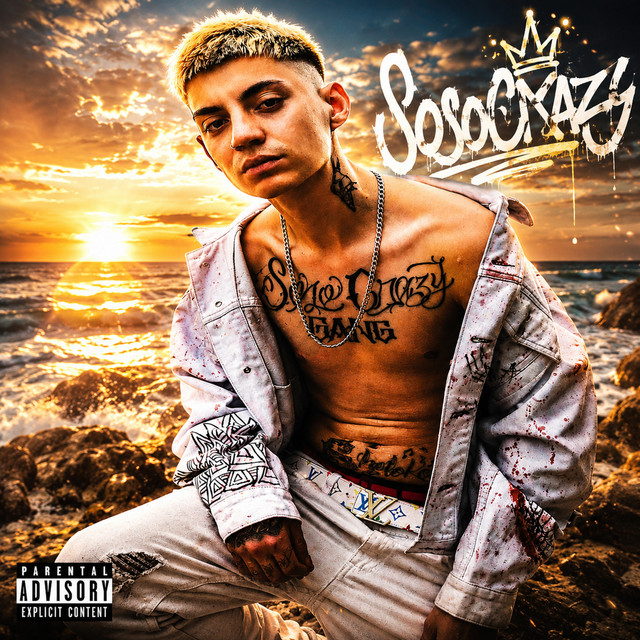 Te Amo Con Odio cover art