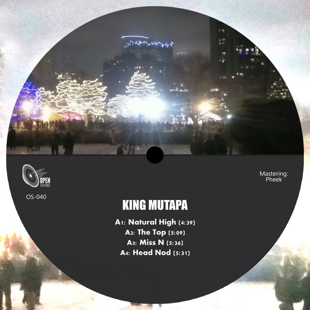 King Mutapa