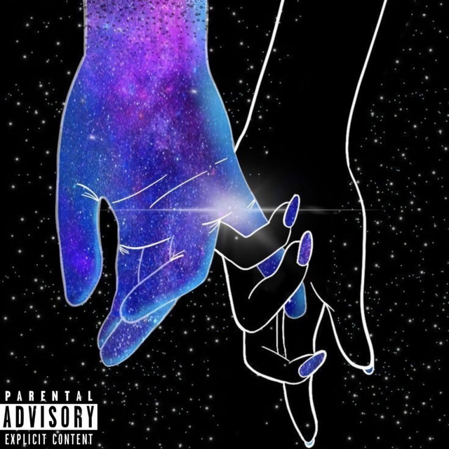 LOVE IN SPACE! cover art