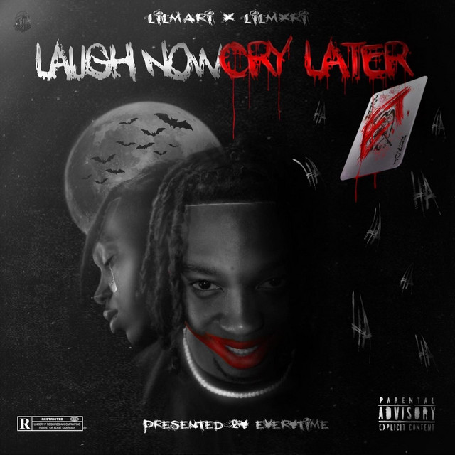 Laugh Now Cry Later cover art