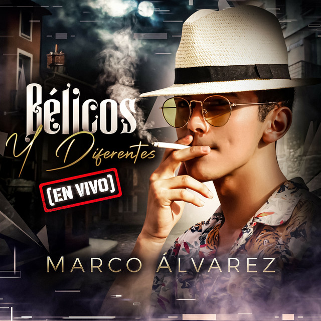 Belicos Y Diferentes (En Vivo) cover art