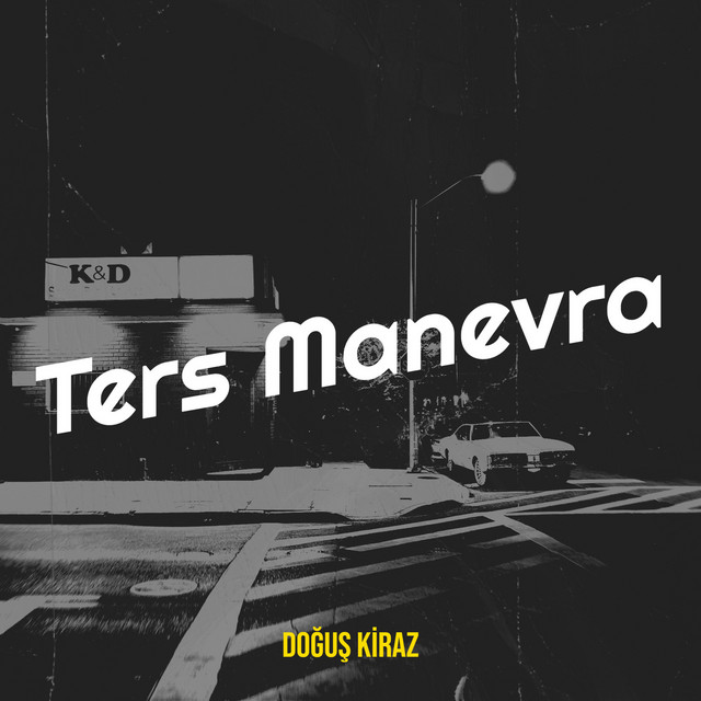 Ters Manevra cover art