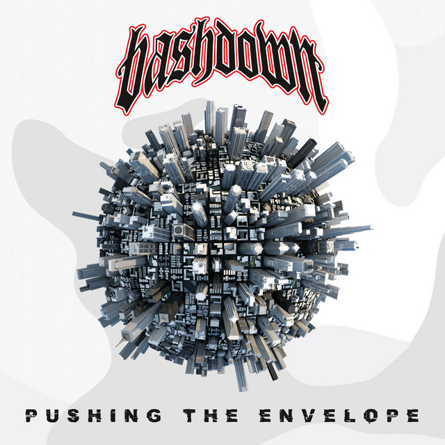 Pushing the Envelope cover art