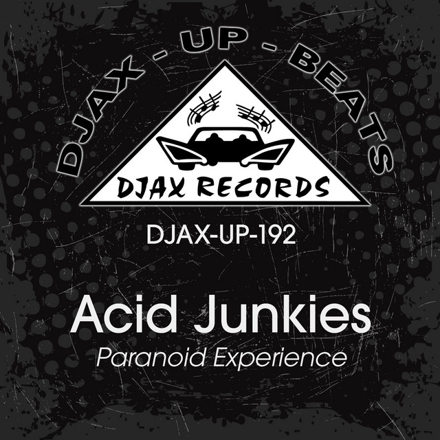 Paranoid Experience cover art