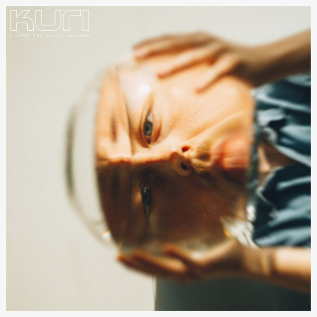 I Love You, You're Welcome cover art