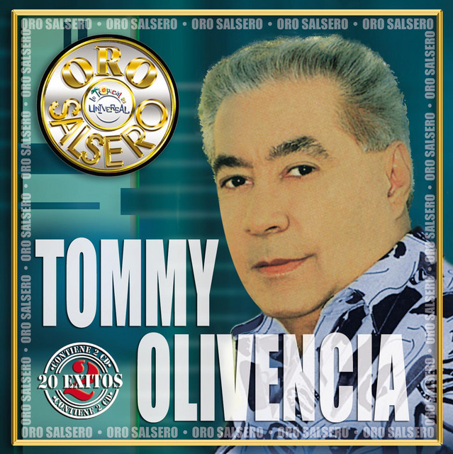 Oro Salsero cover art