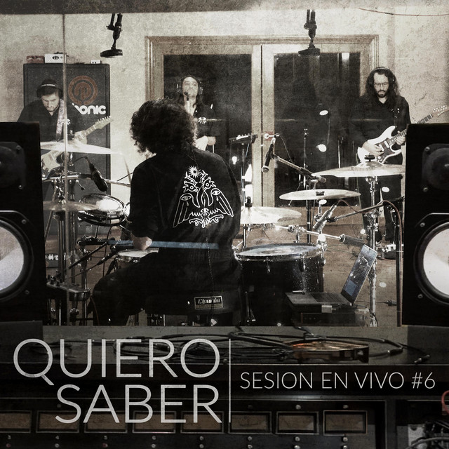 Quiero Saber cover art