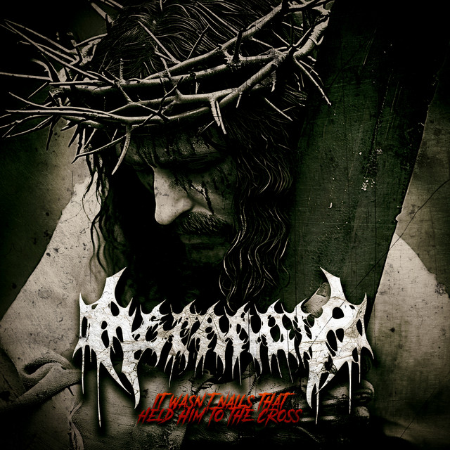 Обкладинка: It Wasn't Nails That Held Him to the Cross — METANOIA