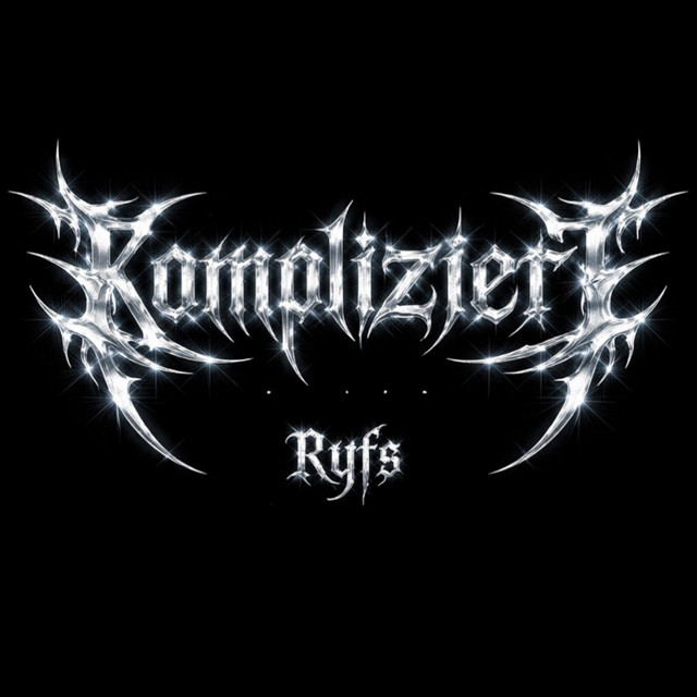 Kompliziert cover art
