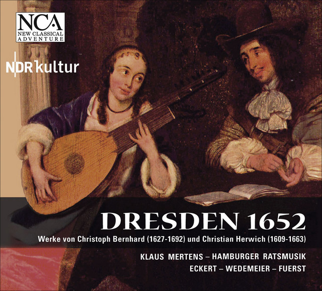 Dresden 1652 cover art
