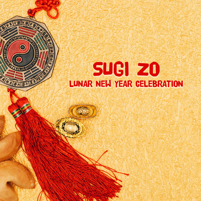 Lunar New Year Celebration cover art