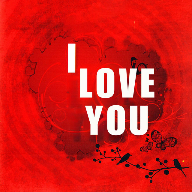 I Love You cover art