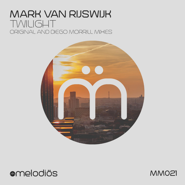 Twilight - Diego Morrill Remix cover art