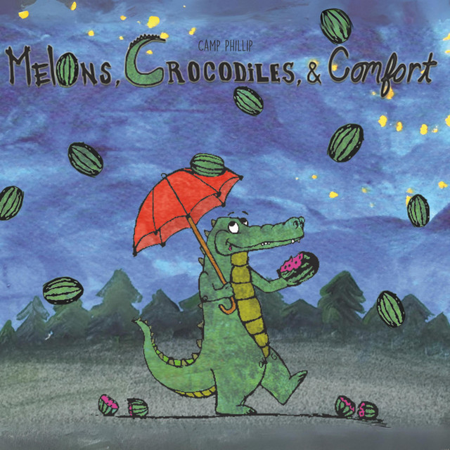 Melons, Crocodiles, & Comfort cover art