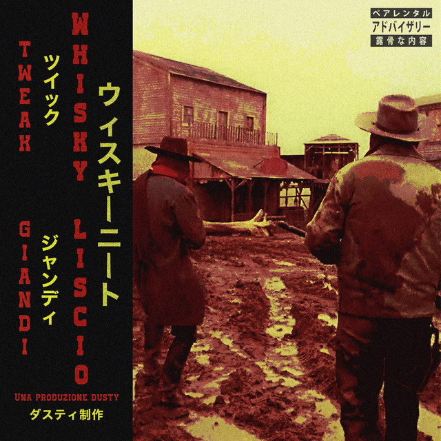 Whisky Liscio cover art